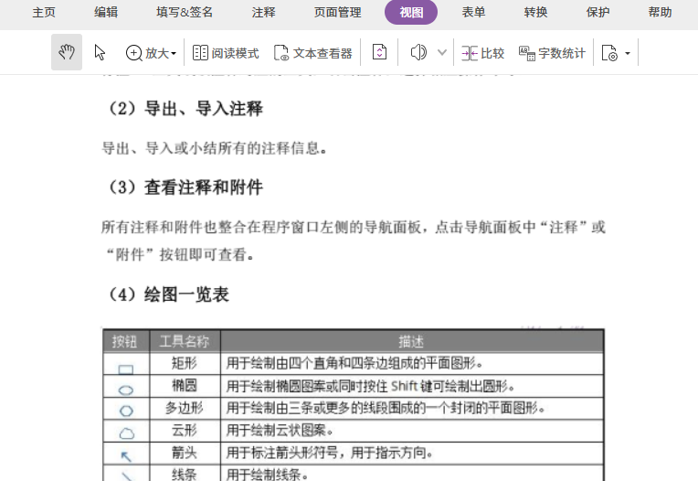 編輯完成后如何把PDF文件重新排序