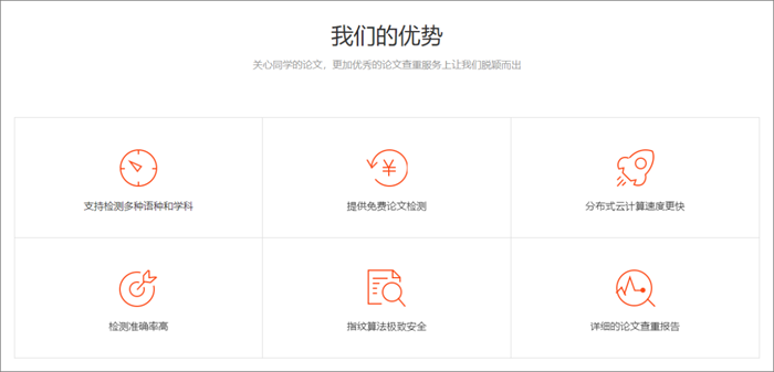 降低論文重復