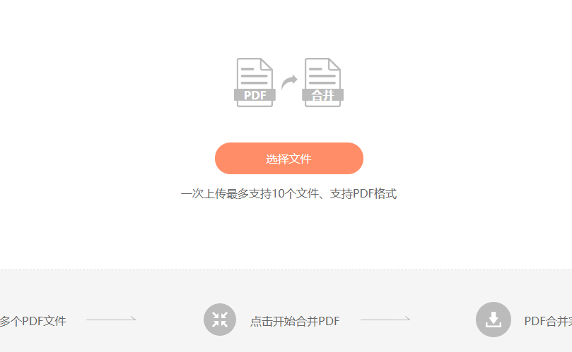 多個(gè)PDF文檔如何合并成一個(gè)