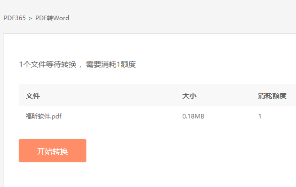 PDF轉Word怎么轉換