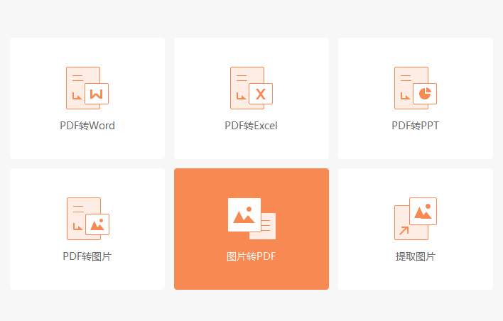 如何將圖片批量轉換為PDF