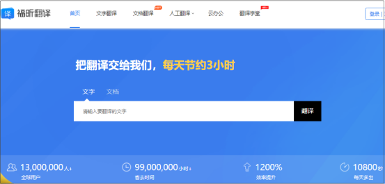 年終福利倒計時|免費文檔翻譯、圖片翻譯