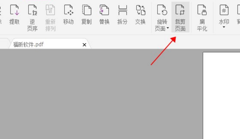 高效工作小妙招，PDF裁剪全解決！